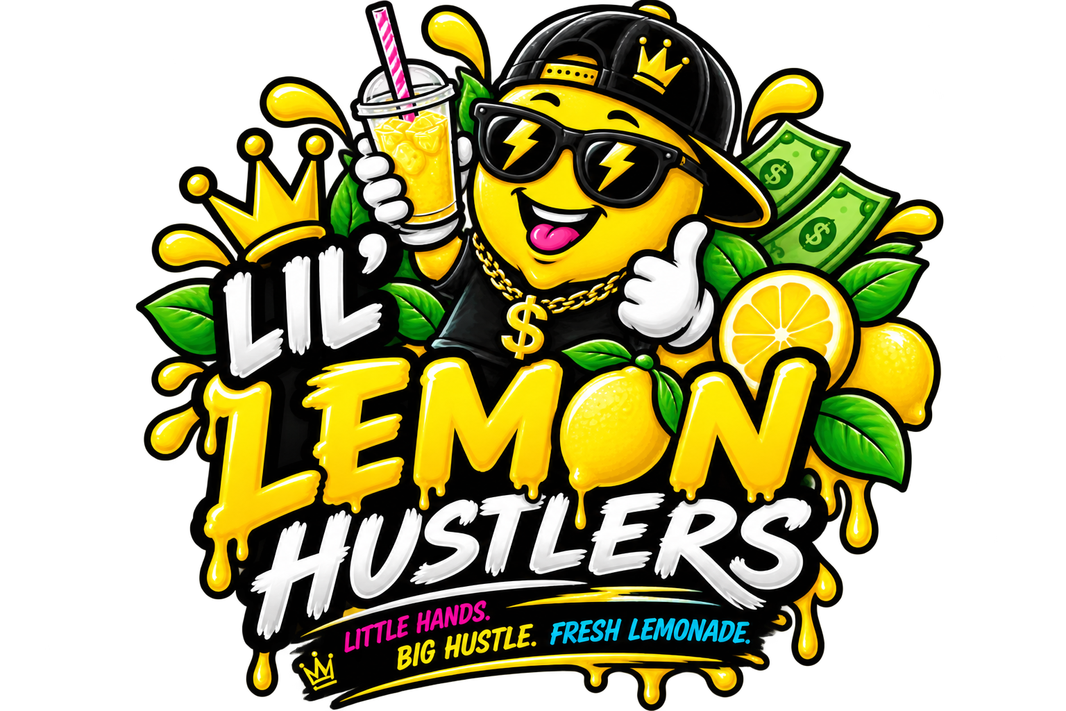 Lil Lemon Hustlers